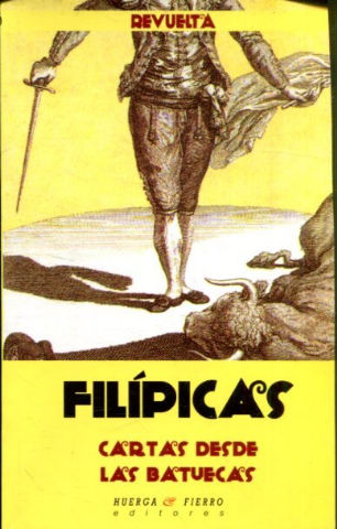 FILIPICAS. CARTAS DESDE LAS BATUECAS.