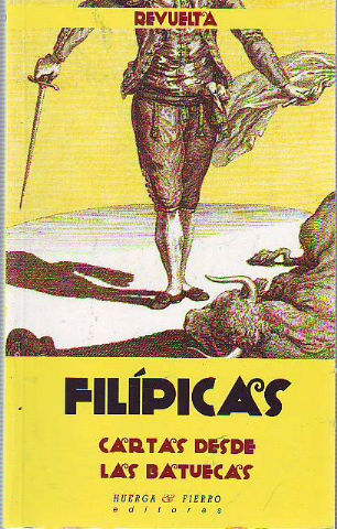 FILIPICAS. CARTAS DESDE LAS BATUECAS.