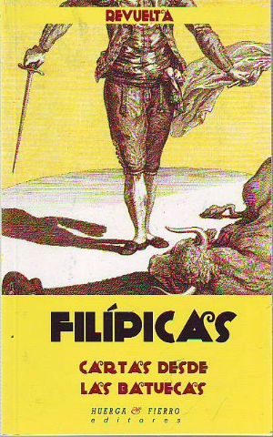 FILIPICAS. CARTAS DESDE LAS BATUECAS.