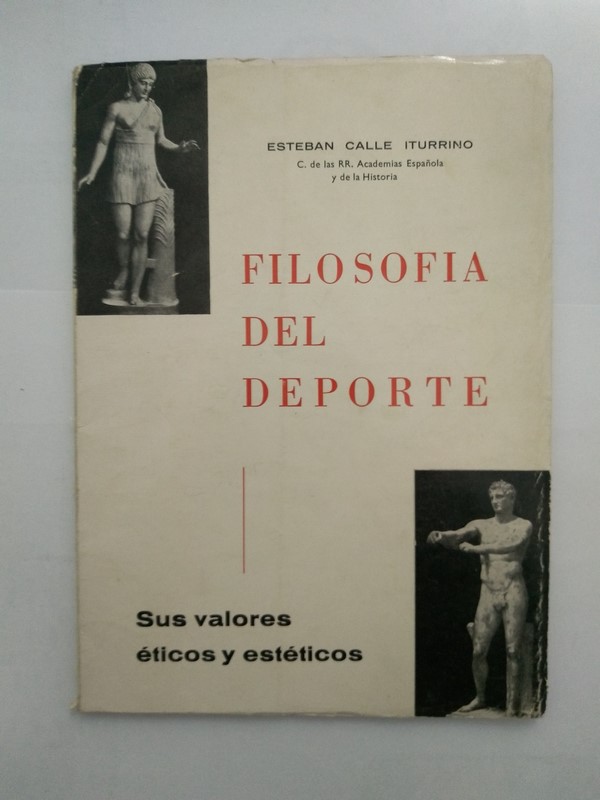 Filosofía del deporte