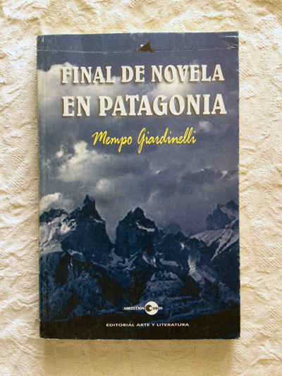 Final de novela en Patagonia