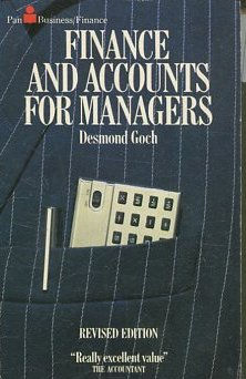 FINANCE AND ACCOUNTS FOR MANAGERS.