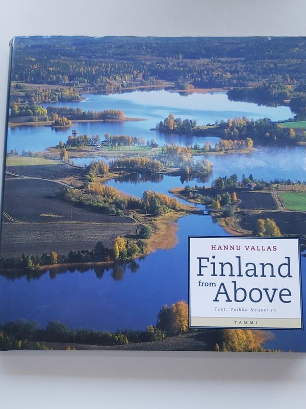 Finland from Above