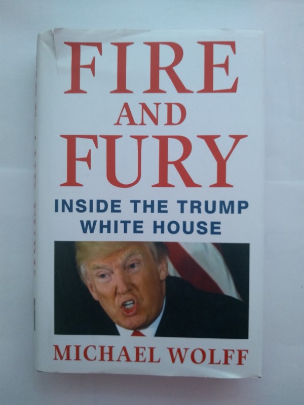 Fire and fury