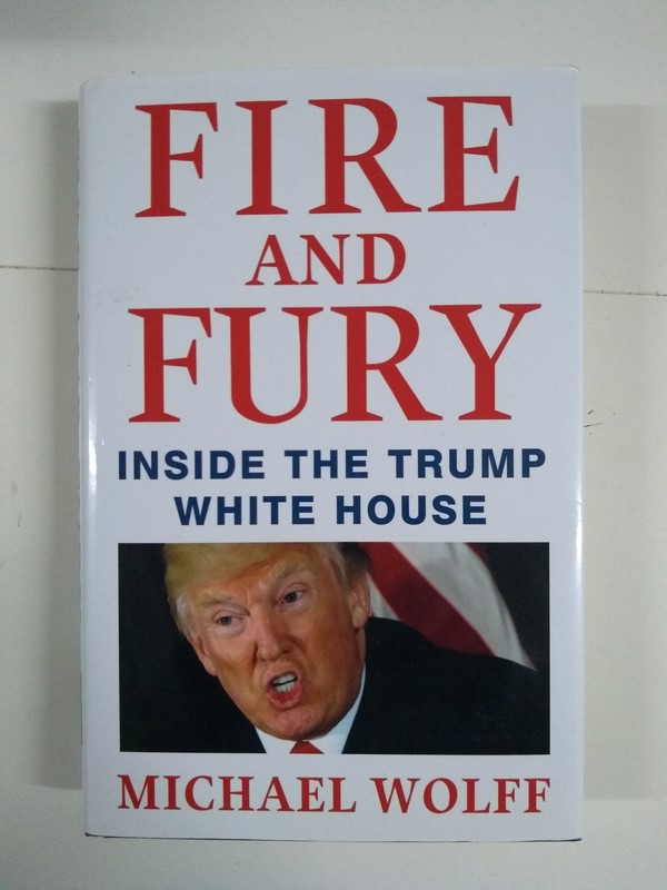 Fire and fury