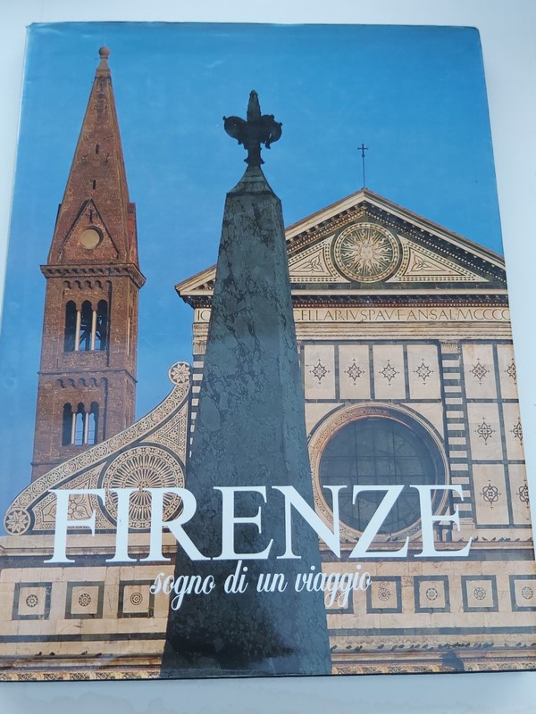 Firenze, sogno di un viaggio