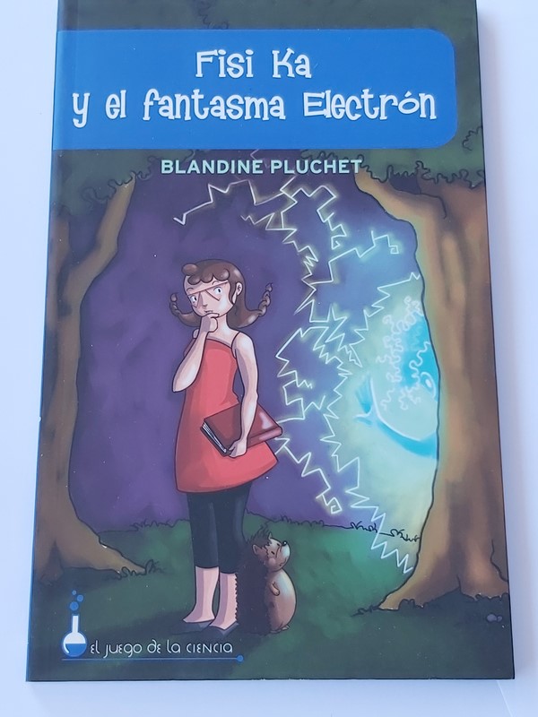 Fisi Ka y el fantasma electrón