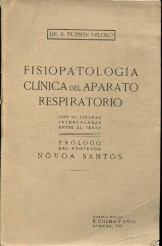 FISIOPATOLOGIA CLINICA DEL APARATO RESPIRATORIO.