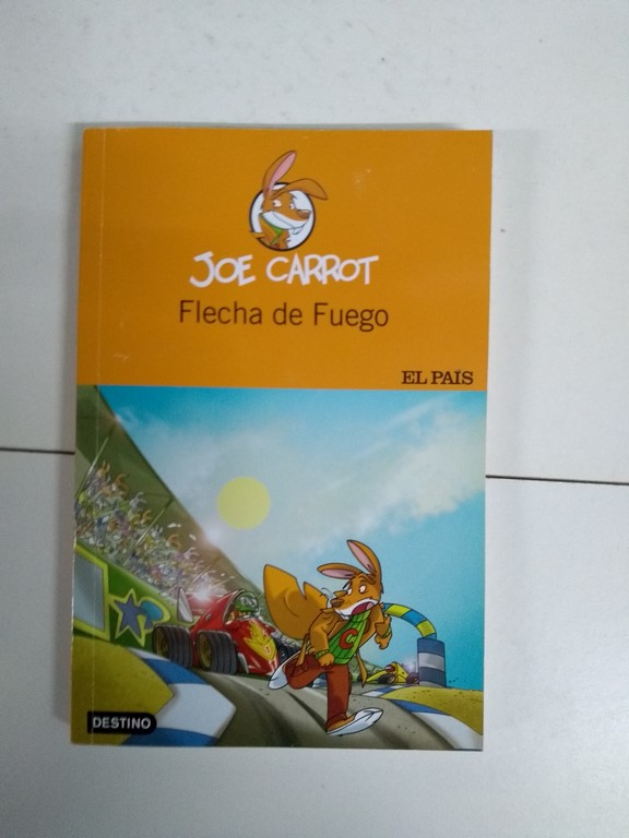 flecha de fuego