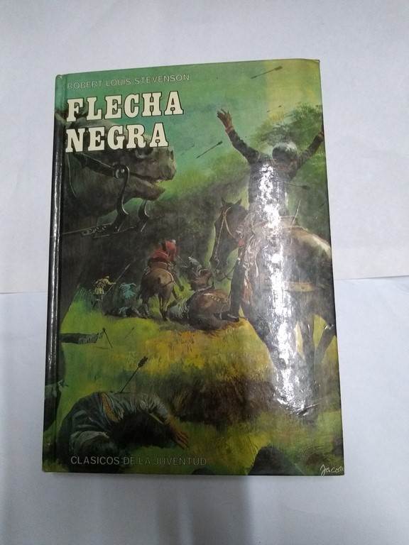 Flecha negra