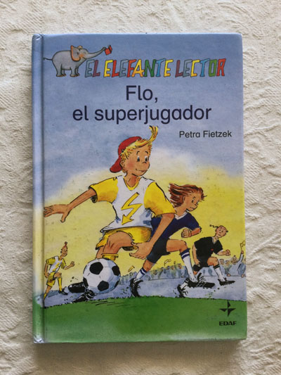 Flo, el superjugador