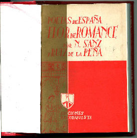 FLOR DE ROMANCE (1928-1939).