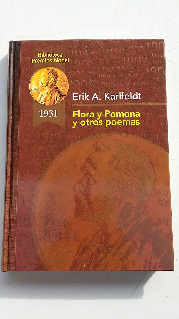 Flora y pomona y otros poemas