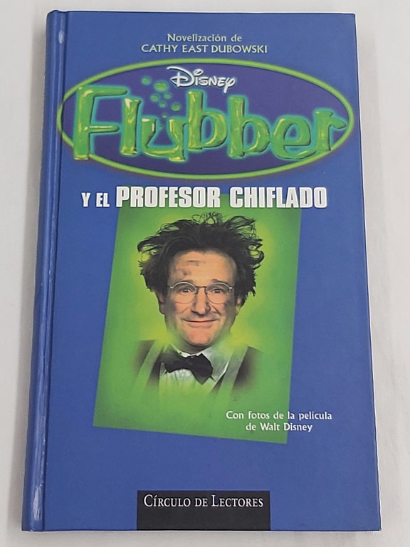 Flubber Y el profesor chiflado