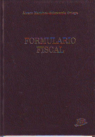 FORMULARIO FISCAL.