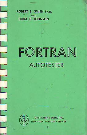 FORTRAN AUTOTESTER.