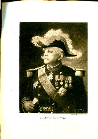 FOTOGRAFIA DEL GENERAL JOFFRE.