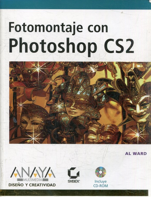 FOTOMONTAJE CON CS2 + CD-ROM.