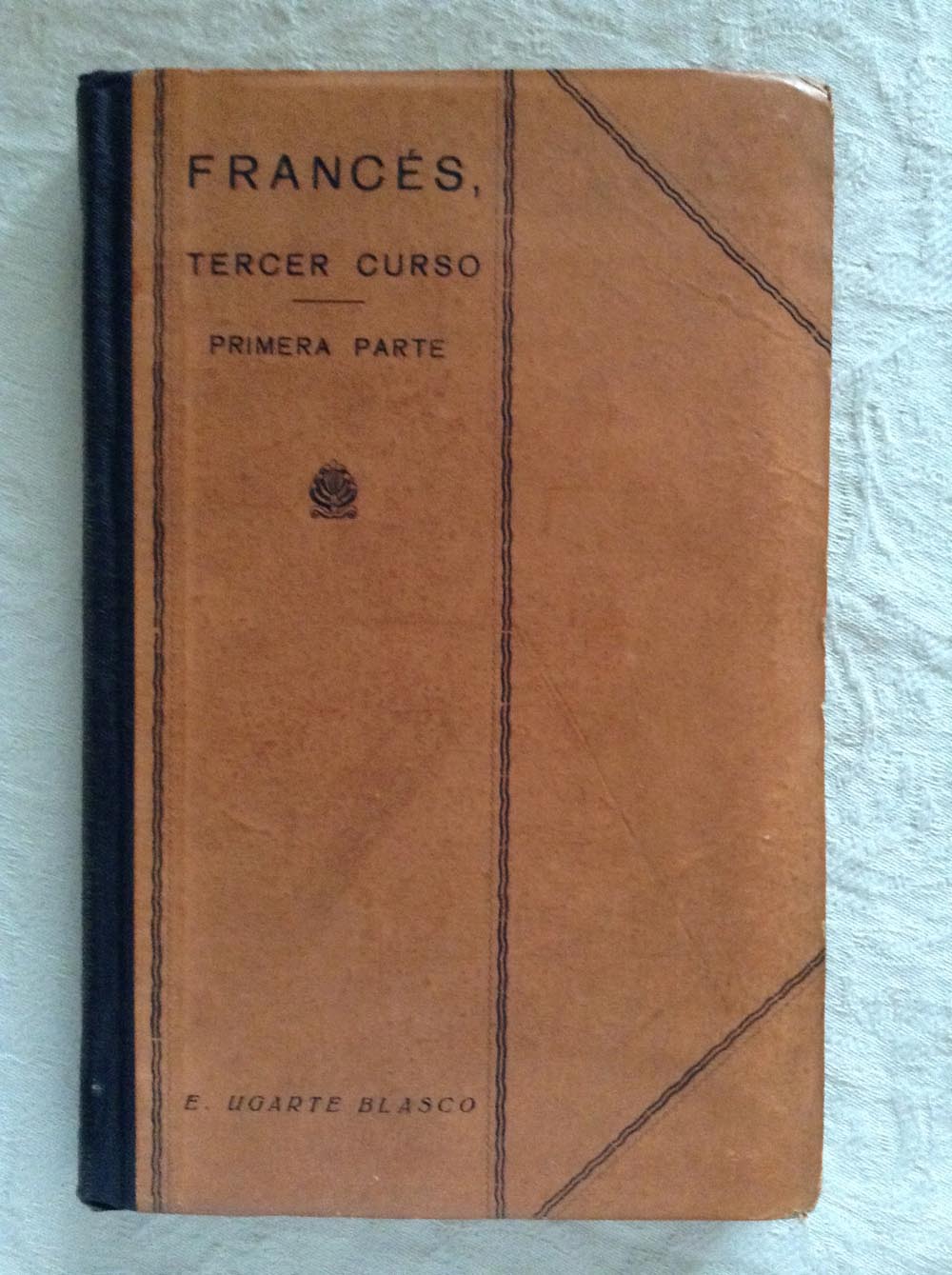 Francés. Tercer curso. Primera parte