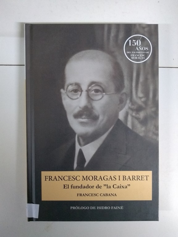 Francesc Moragas i Barret.