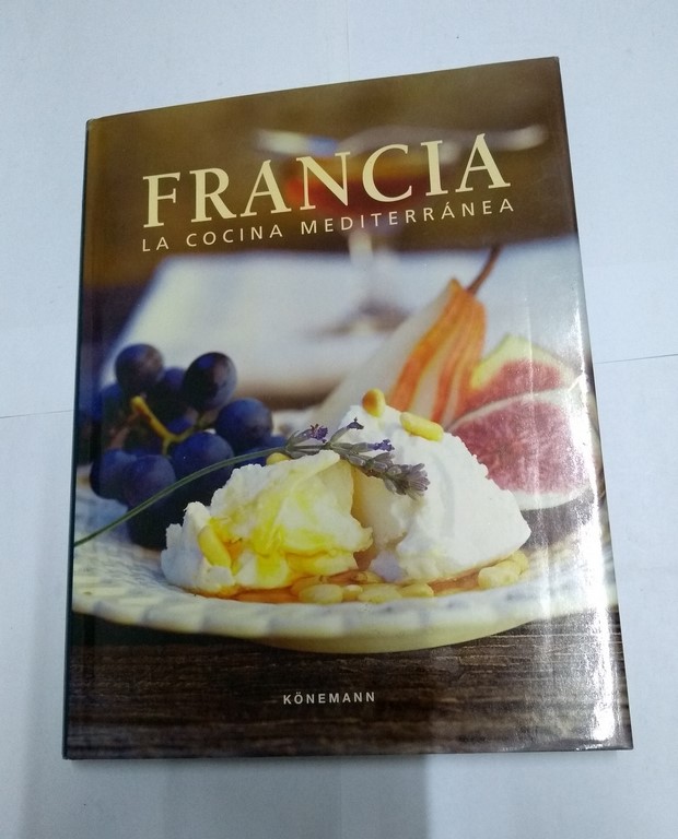 Francia. Cocina mediterránea