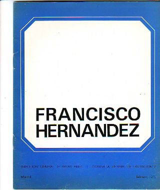 FRANCISCO HERNANDEZ.