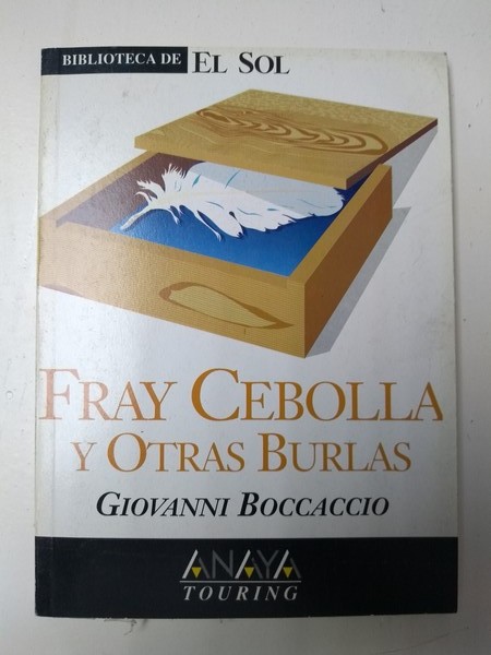 Fray Cebolla y otras burlas