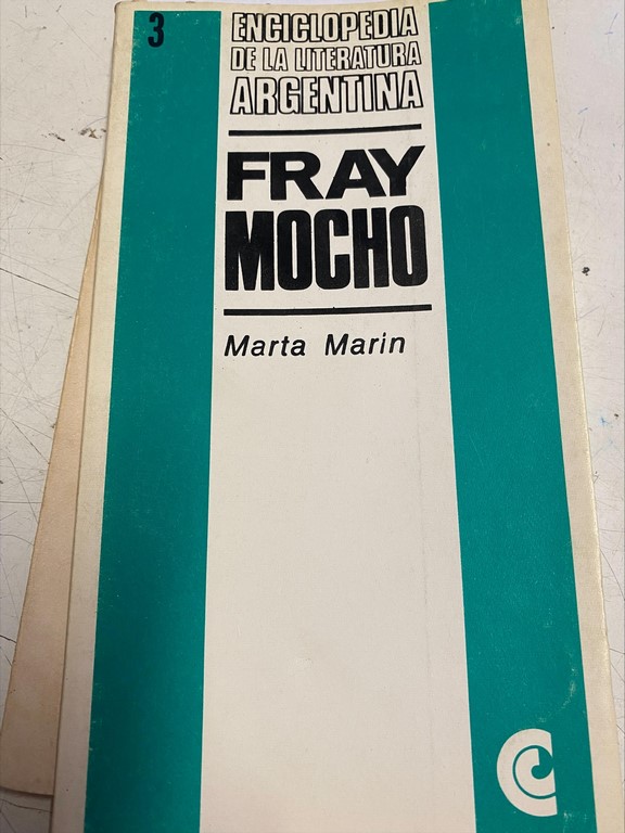 FRAY MOCHO.