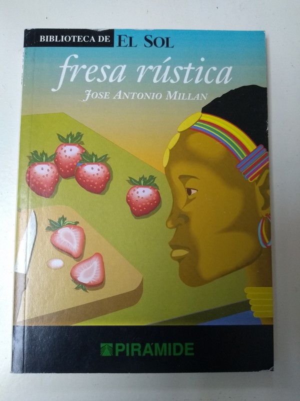 Fresa rustica