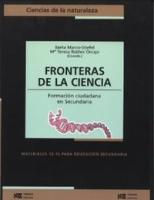 FRONTERAS DE LA CIENCIA. FORMACION CIUDADANA EN SECUNDARIA.