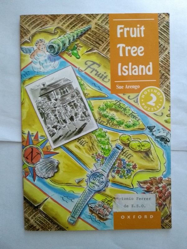 Fruit tree Island