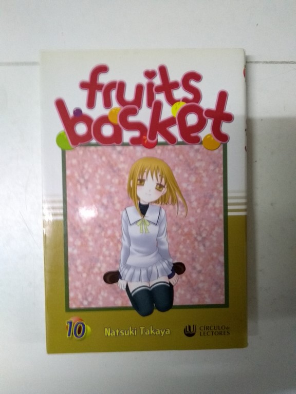 Fruits basket 10