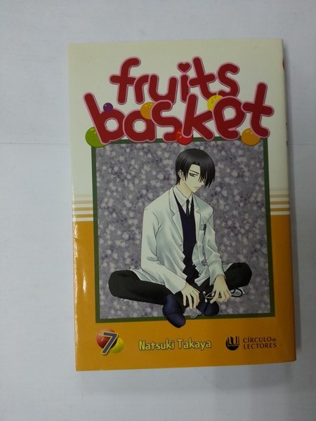 Fruits basket. Tomo 7