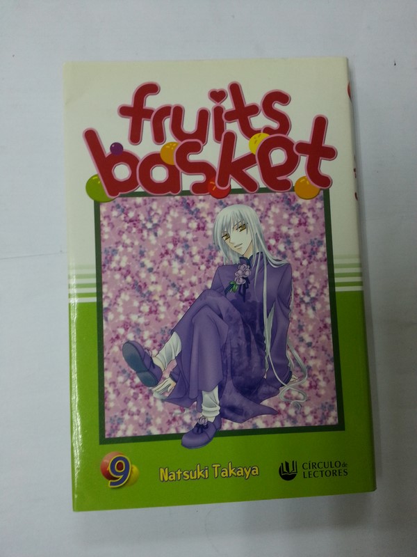 Fruits basket. Tomo 9