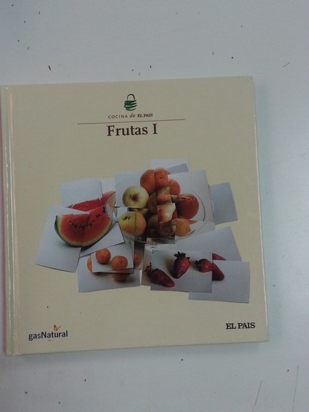 Frutas.  I y II