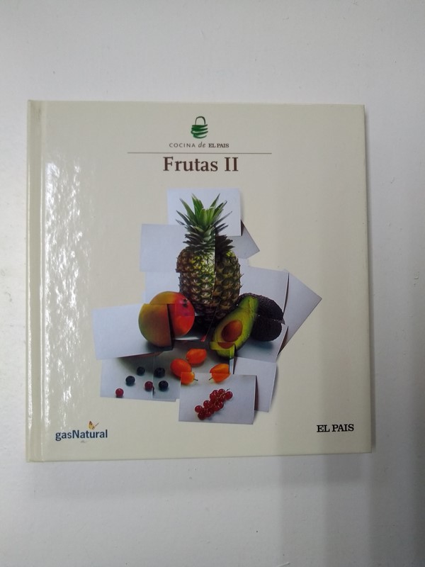 Frutas.  II