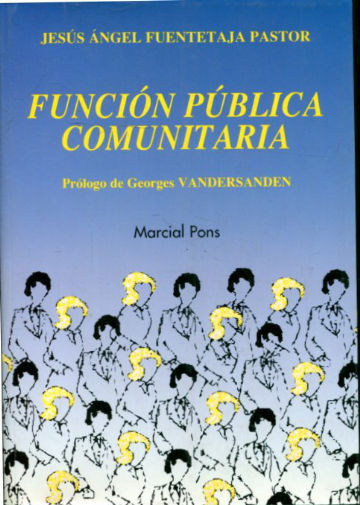 FUNCIÓN PÚBLICA COMUNITARIA.