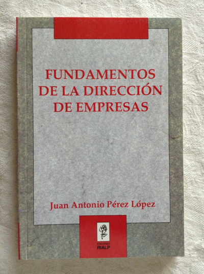 Fundamentos de la dirección de empresas