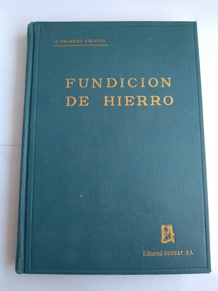 Fundicion de hierro