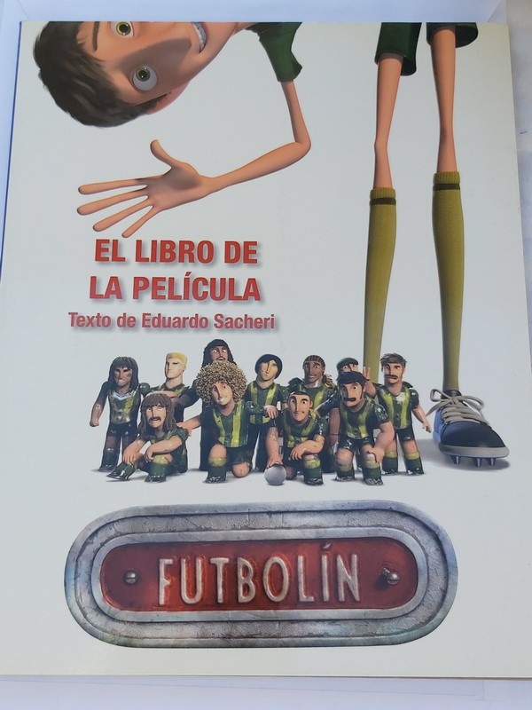 Futbolín