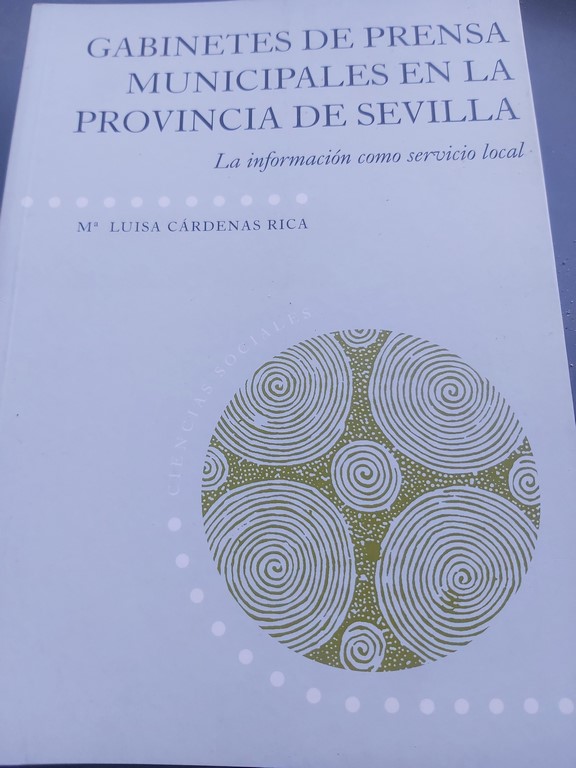 Gabinetes de prensa municipales en la provincia de Sevilla