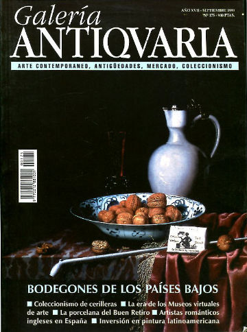 GALERIA ANTIQUARIA. Nº 175, SEPTIERMBRE 1999.