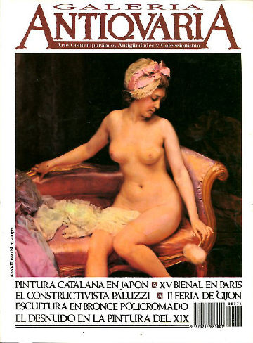 GALERIA ANTIQUARIA. Nº 76, SEPTIEMBRE 1990.