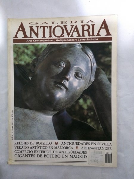 Galeria antiquaria