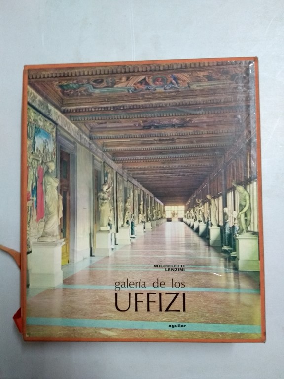 Galería de los Uffizi