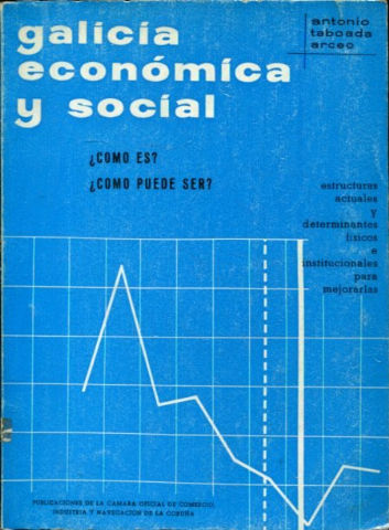 GALICIA ECONOMICA Y SOCIAL. ¿COMO ES? ¿COMO PUEDE SER?