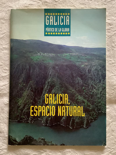 Galicia, espacio natural