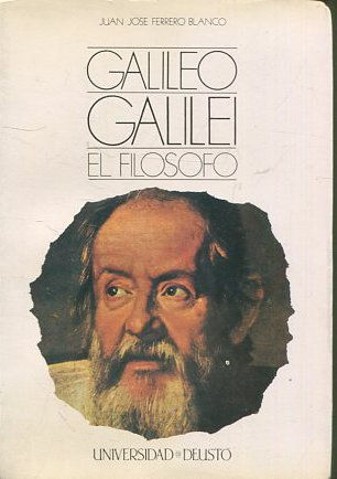 GALILEO GALILEI EL FILOSOFO.