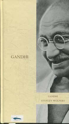 GANDHI.