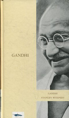 GANDHI.